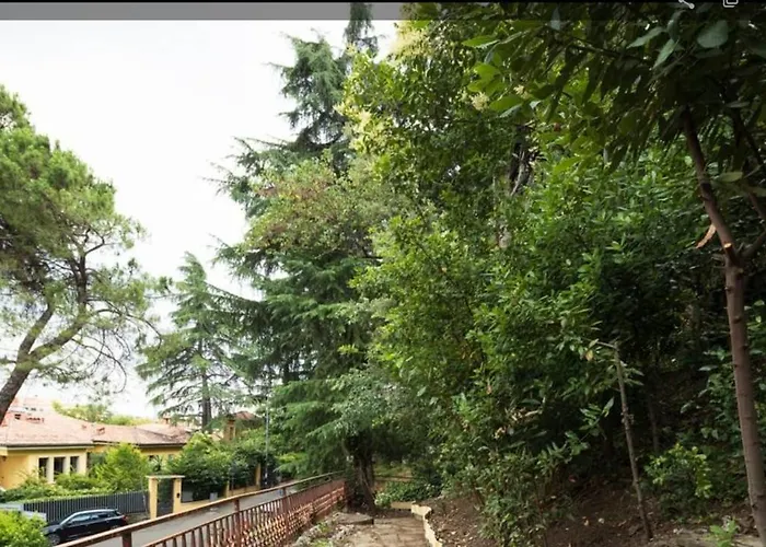 Casa Dell'osservanza Apartmán Boloňa