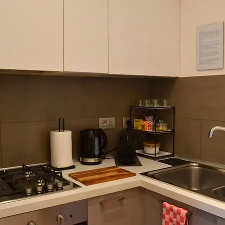 Apartament Casa Dell'osservanza Bolonia