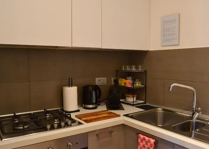 Apartment Casa Dell'osservanza Bologna